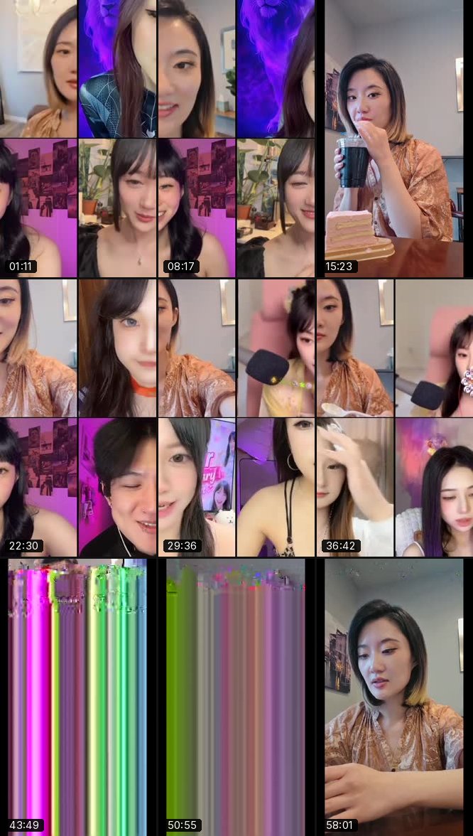 @jesse880_088 TikTok live recording