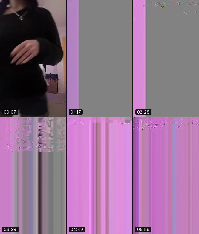 @unhingeddollx TikTok live recording
