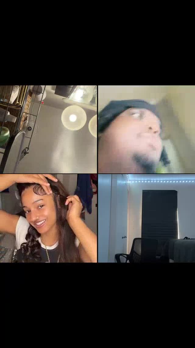 @iadoreprettygirls_x TikTok live recording