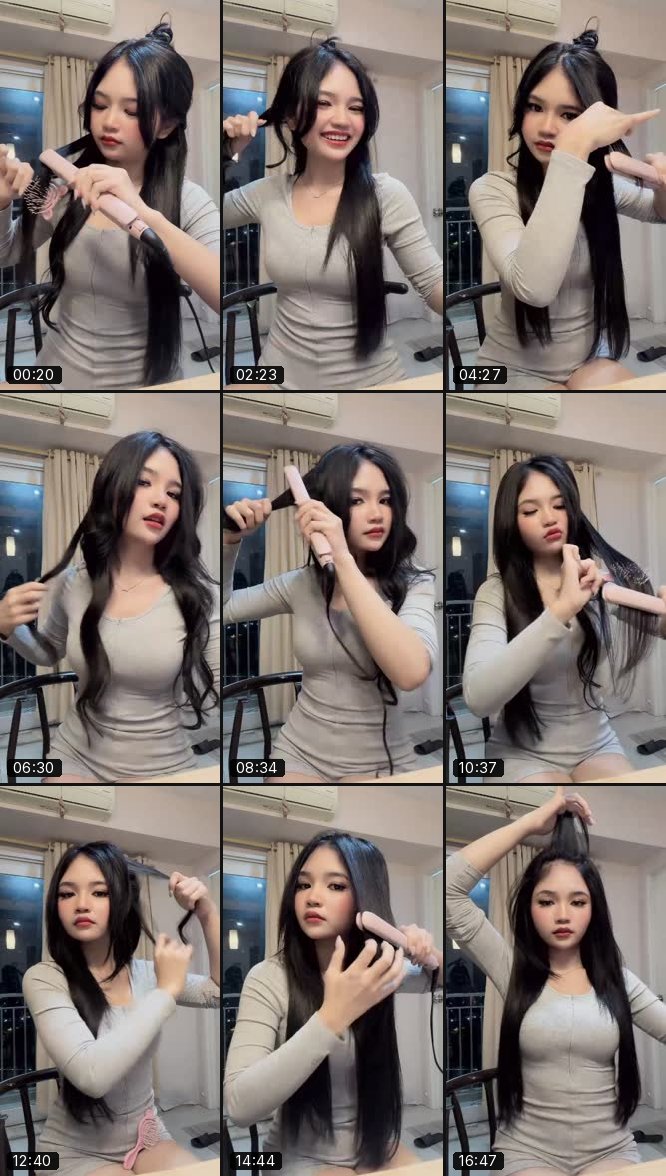 @nniinnnaaaaya TikTok live recording