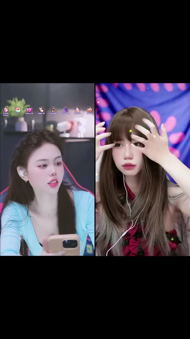 @_hyen_phwg TikTok live recording