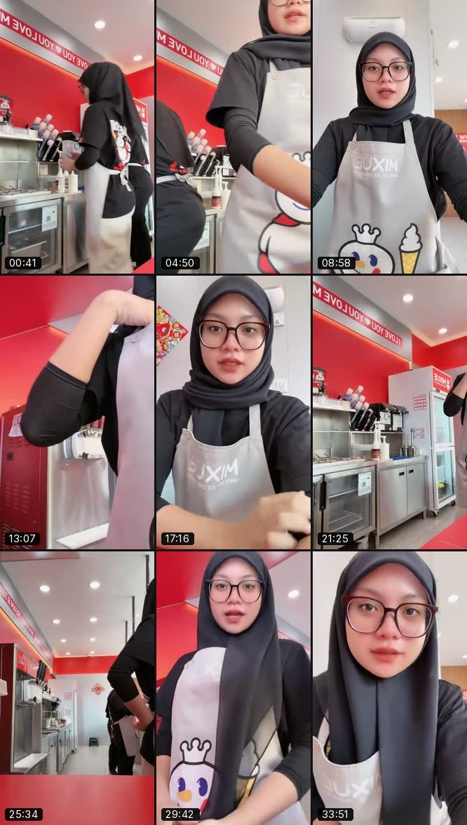@shrfhdnia TikTok live recording
