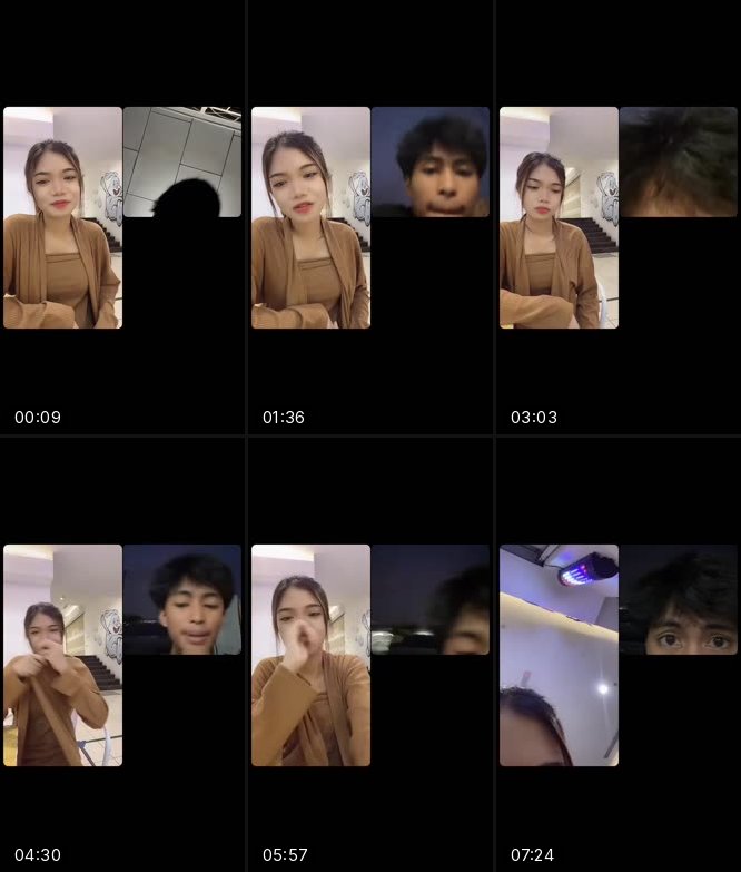 @ernyysha TikTok live recording