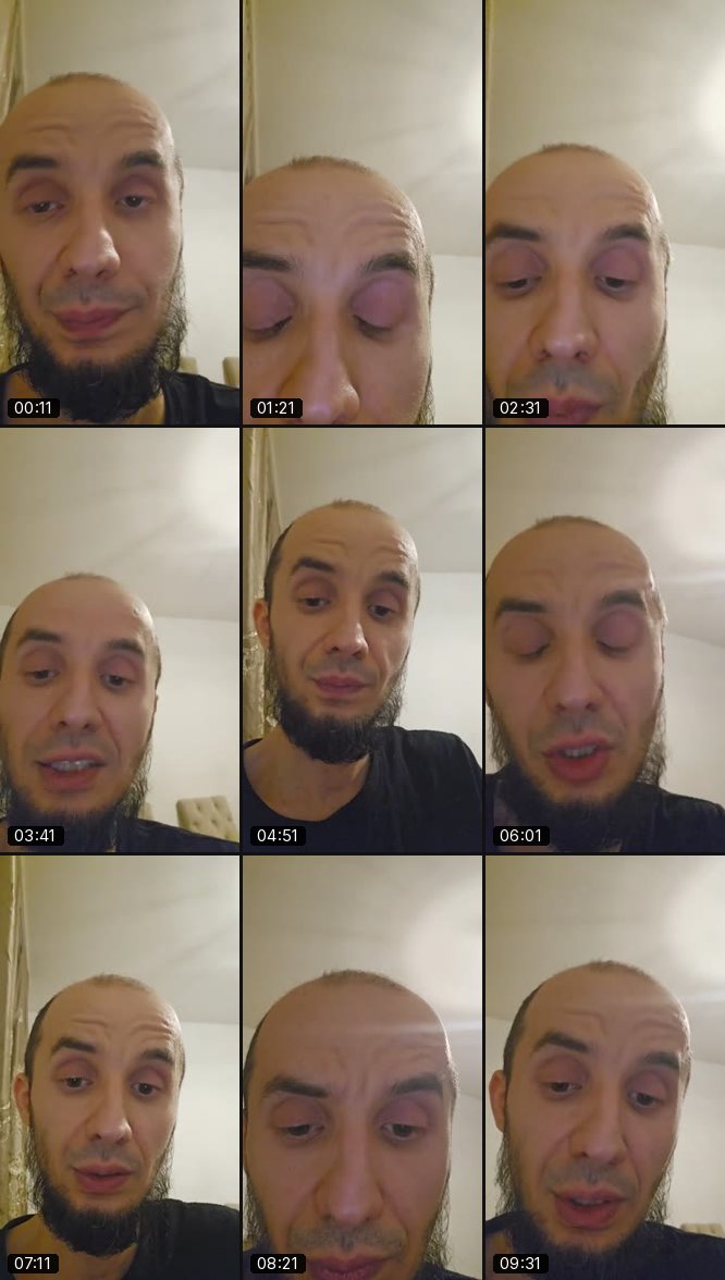@movsar_shahidovich TikTok live recording