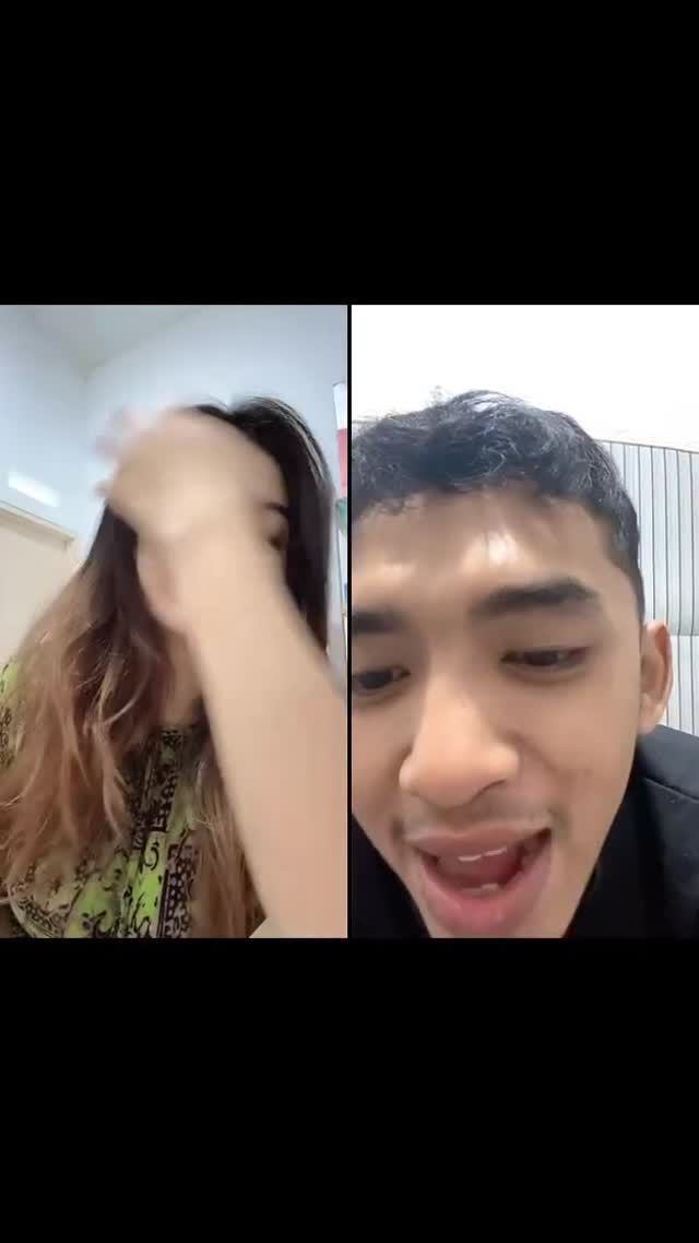 @raisya_diva15 TikTok live recording