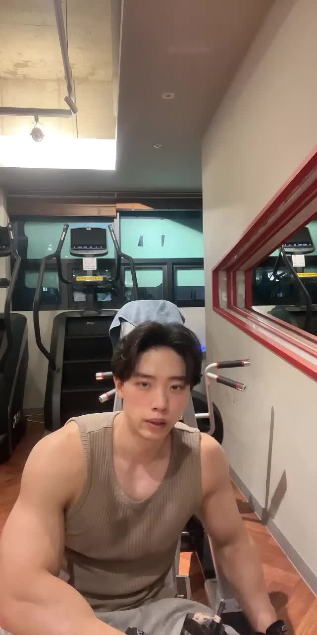 @choi_chang0 TikTok live recording