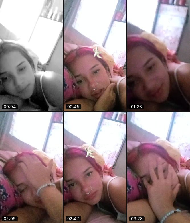 @eliandra_xzy1 TikTok live recording