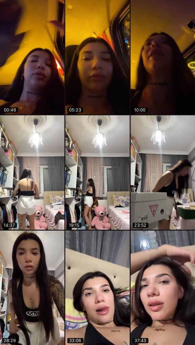 @bennefise TikTok live recording