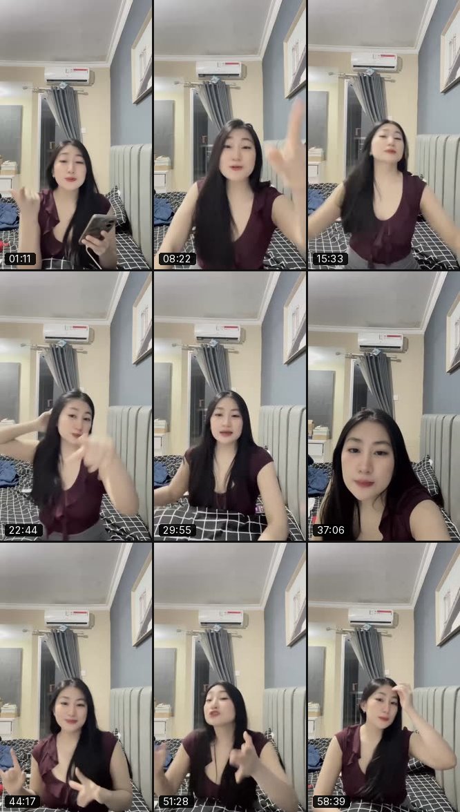 @tiast05 TikTok live recording