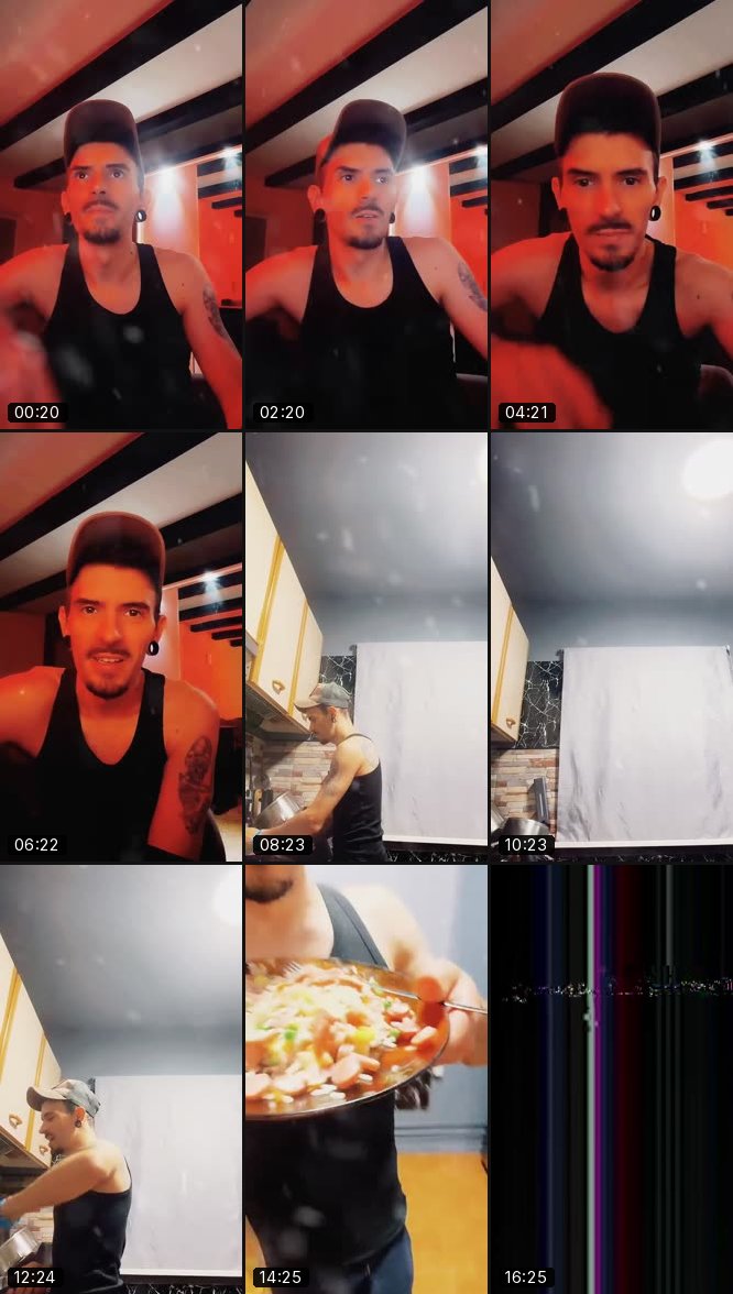 @elruidomepeta TikTok live recording