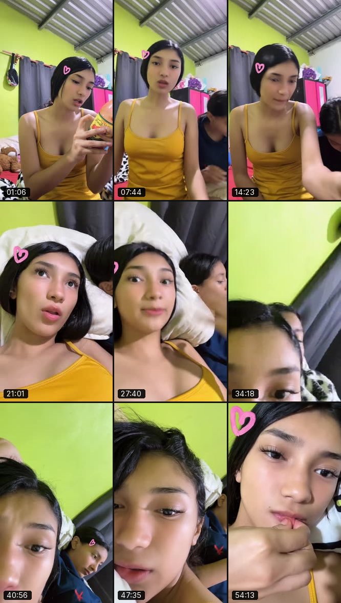 @meli18908 TikTok live recording