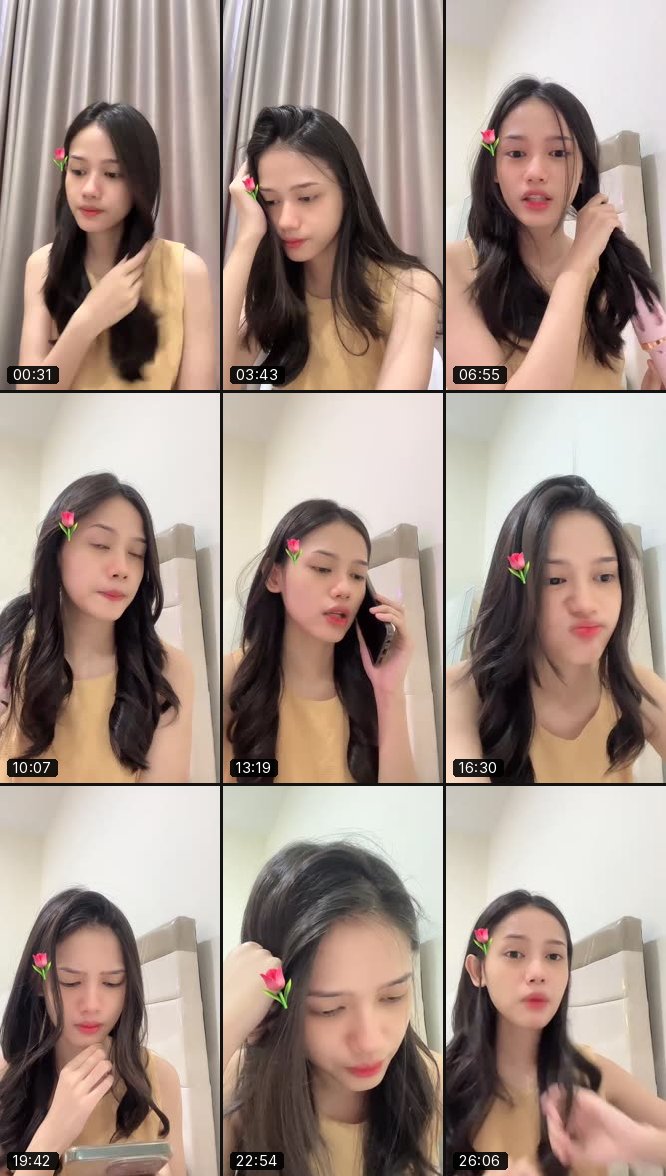 @ellvinnna TikTok live recording
