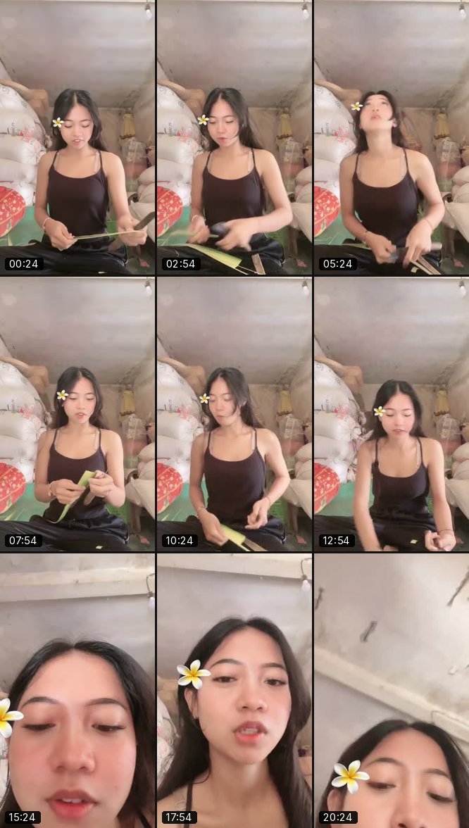@asrii1324 TikTok live recording