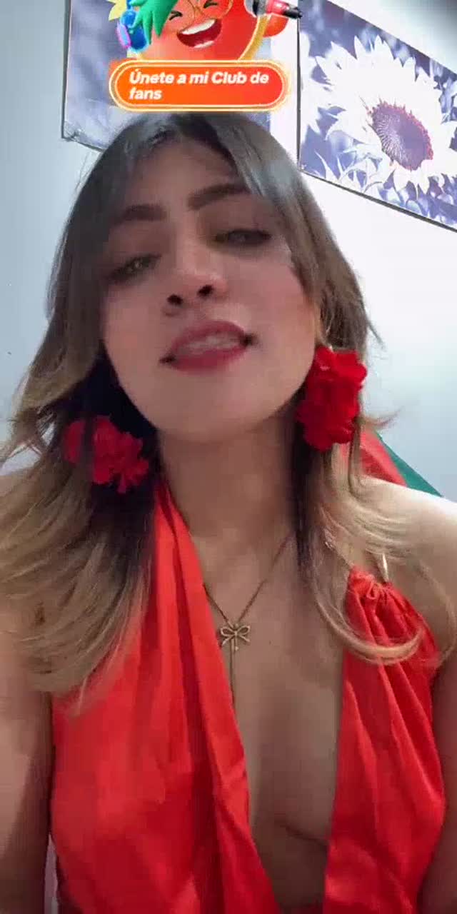 @karolguerra130 TikTok live recording