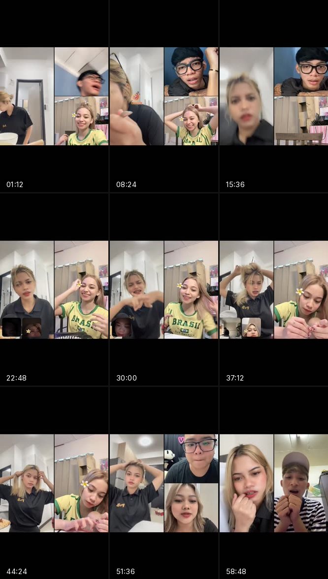 @tya_lowerd TikTok live recording