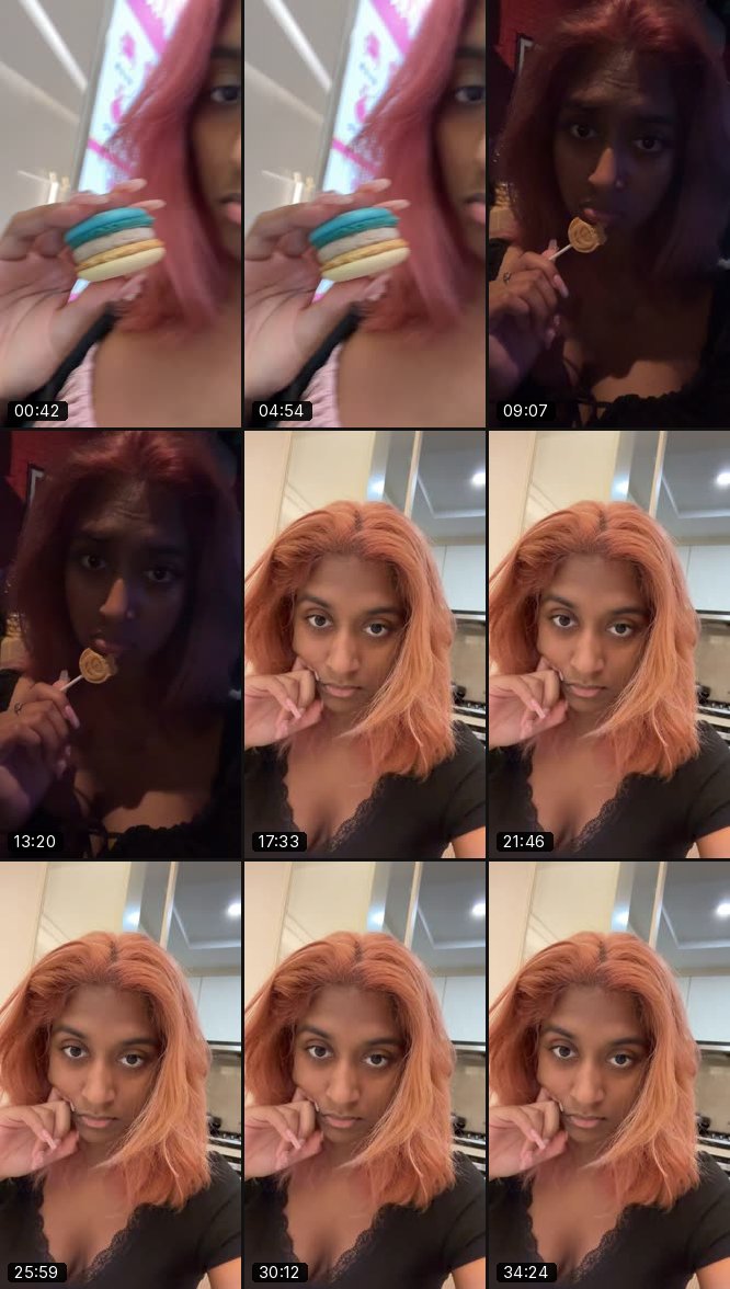 @itsdena04.xo TikTok live recording