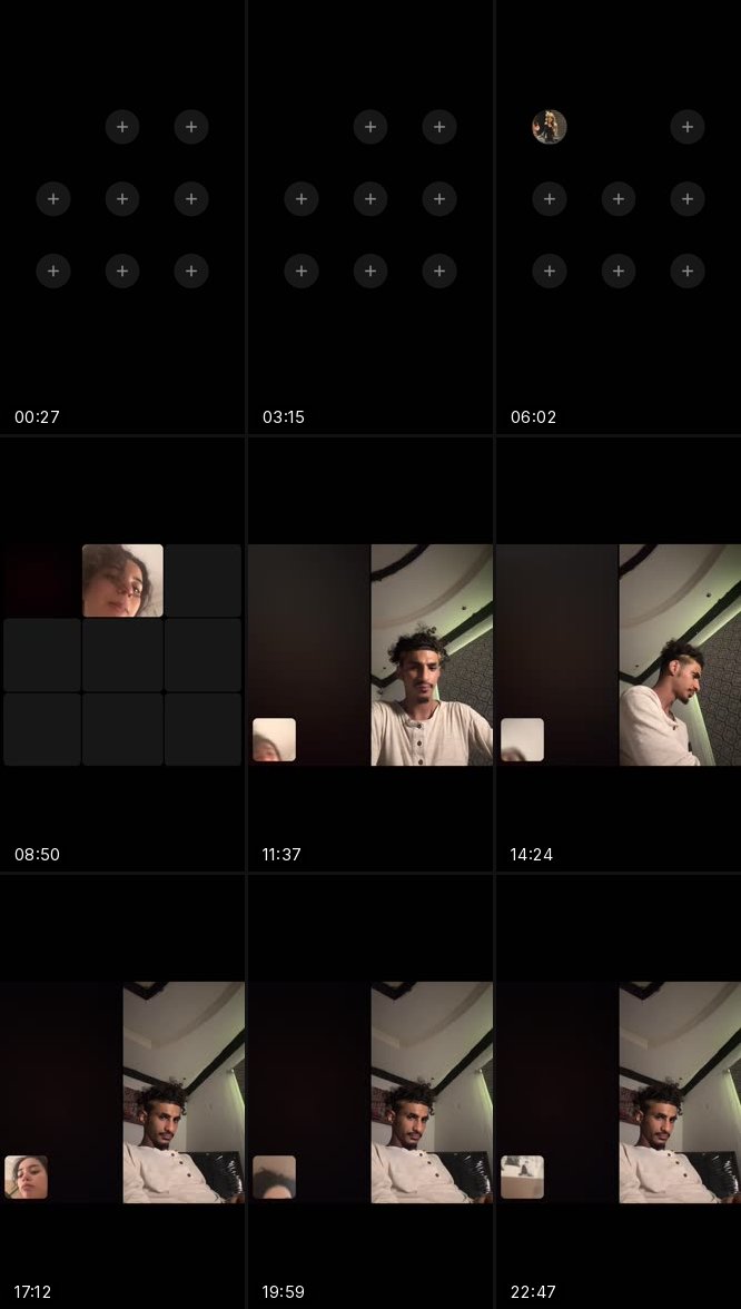 @hajar_eer1 TikTok live recording