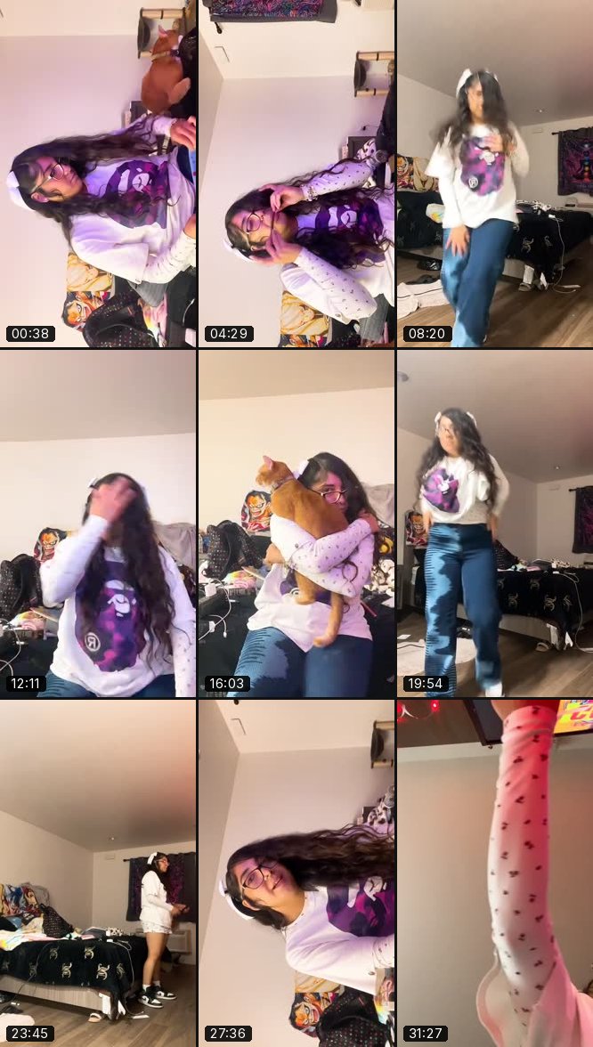 @x7.trusttnonee TikTok live recording