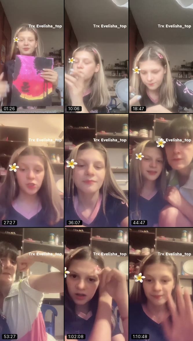 @evik913 TikTok live recording