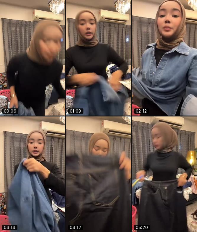 @missarssa TikTok live recording