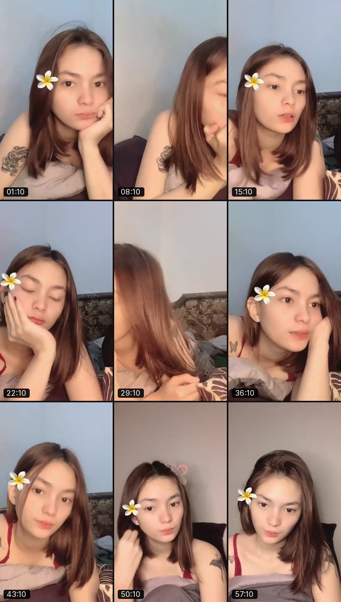 @ellfeliay TikTok live recording