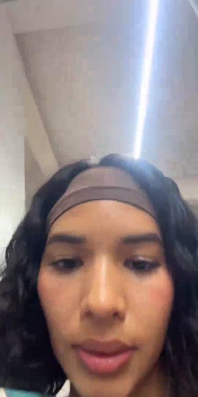 @nathalyshanel TikTok live recording