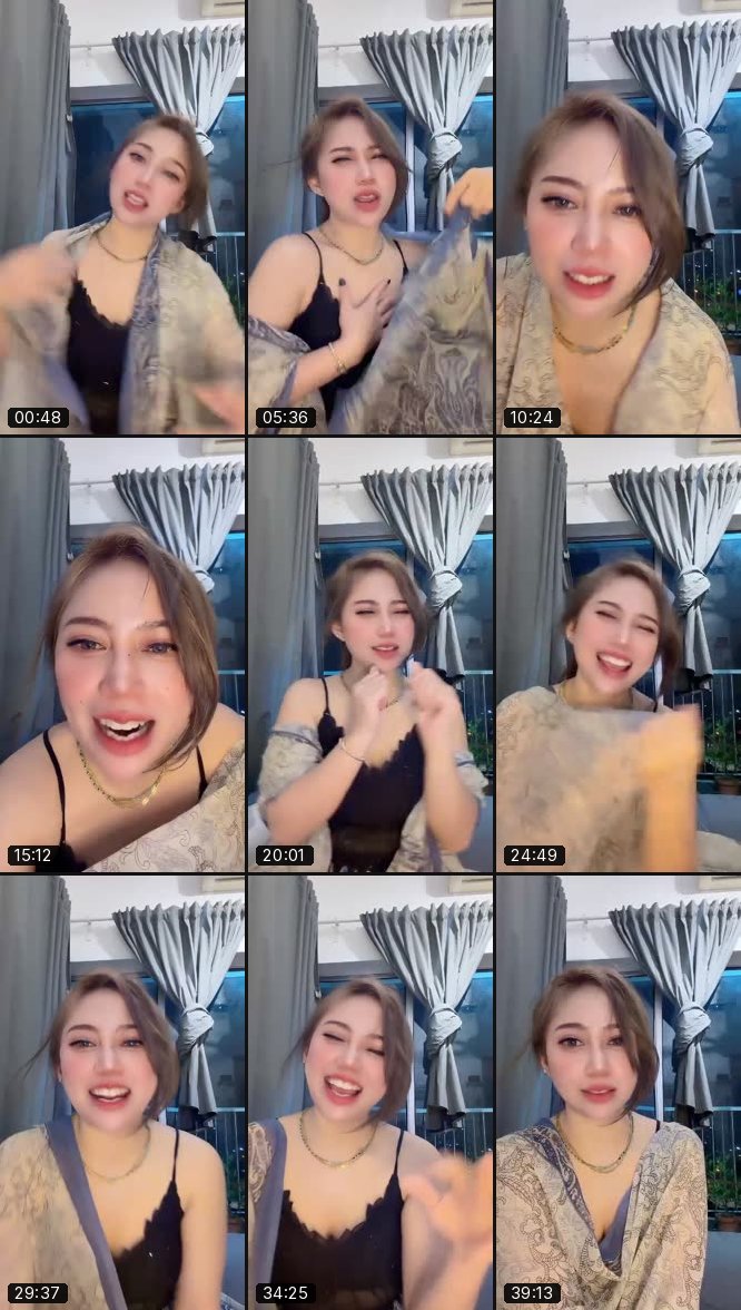 @lily_dovey TikTok live recording
