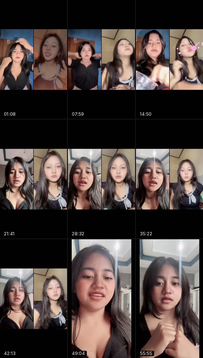 @gekominggg TikTok live recording