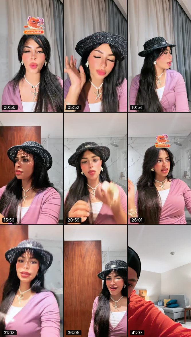 @mohra_ibrahem0 TikTok live recording