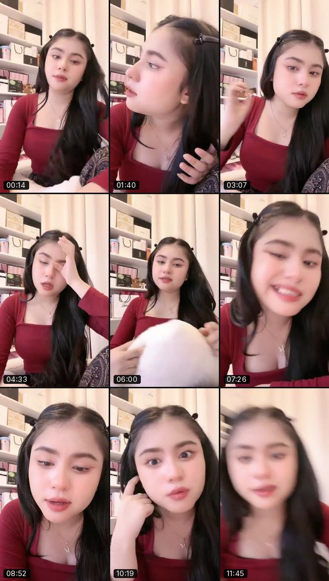 @mmisyaa4 TikTok live recording