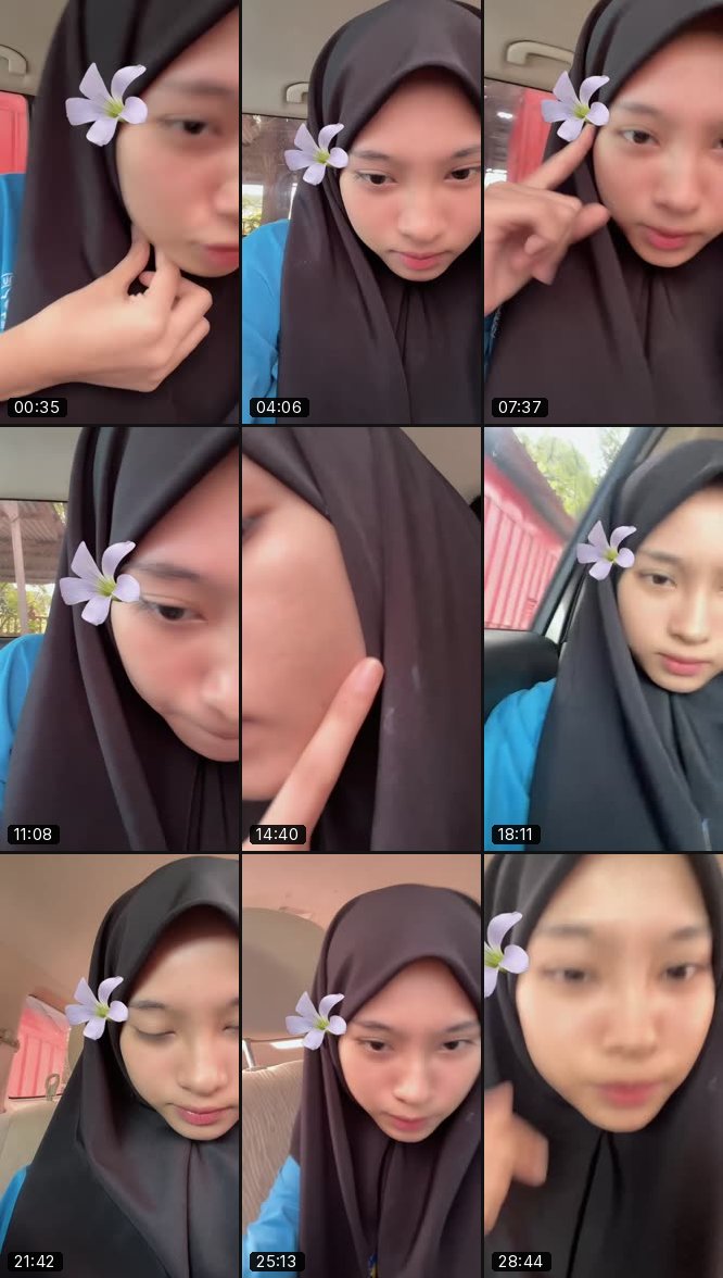 @wnnadyaa TikTok live recording