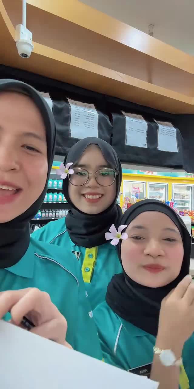@petronaskgkepayang TikTok live recording