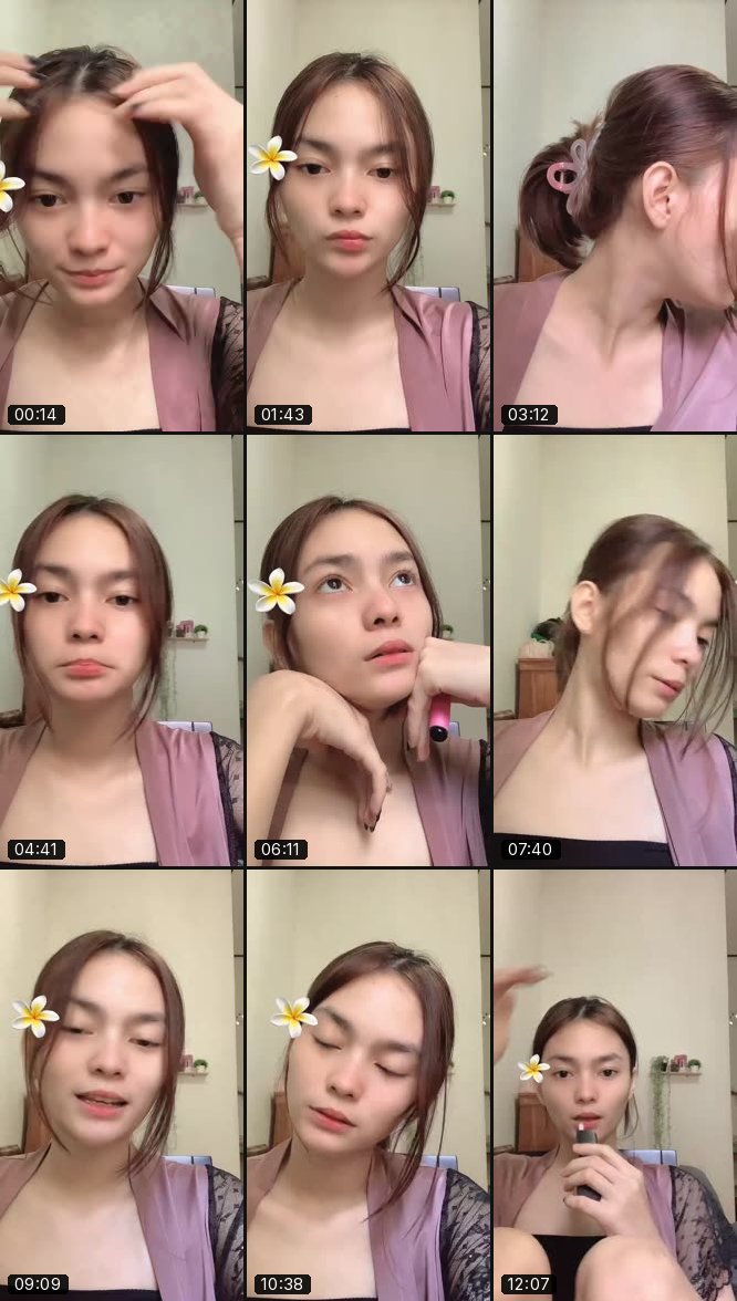 @ellfeliay TikTok live recording