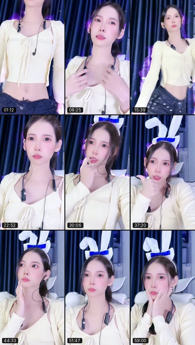 @minngoanyei TikTok live recording