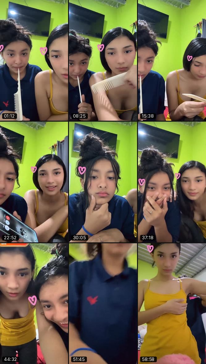 @meli18908 TikTok live recording
