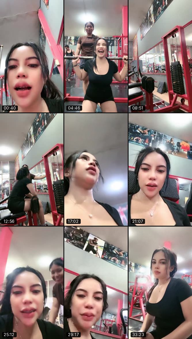 @anaainhere01 TikTok live recording