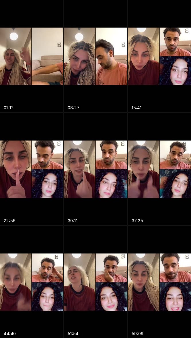 @sina2_maria TikTok live recording