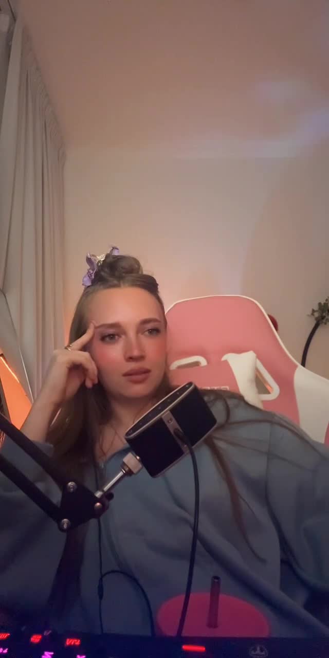 @myladyanastasia TikTok live recording