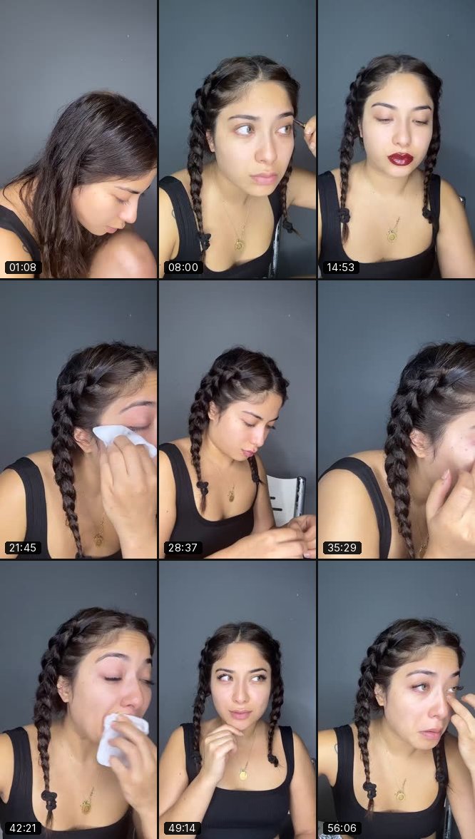@alyena080 TikTok live recording