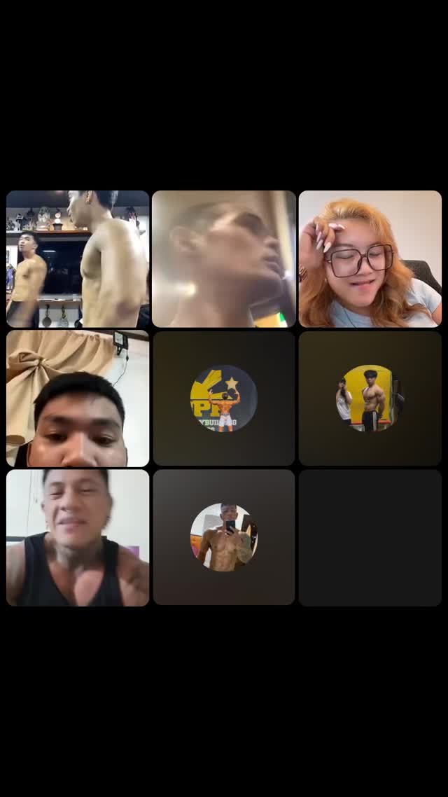 @drei_lifts TikTok live recording