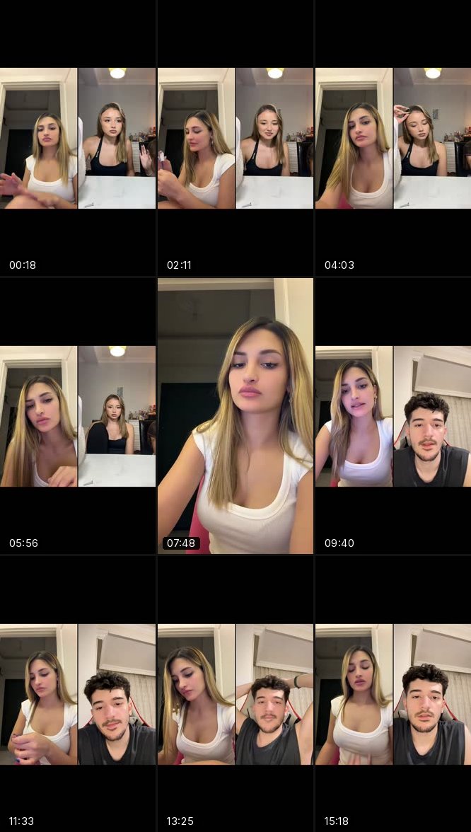@nazliaslan_ TikTok live recording