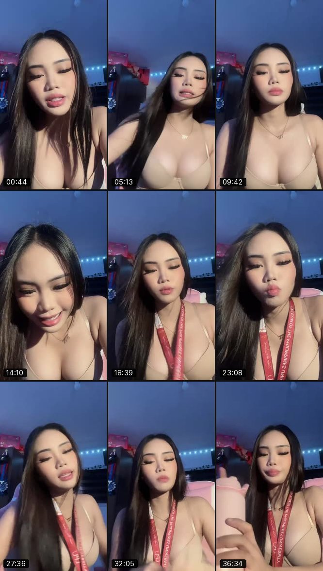 @closativa TikTok live recording