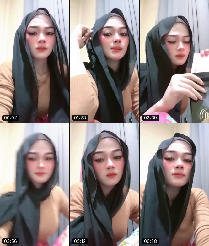 @irn421 TikTok live recording