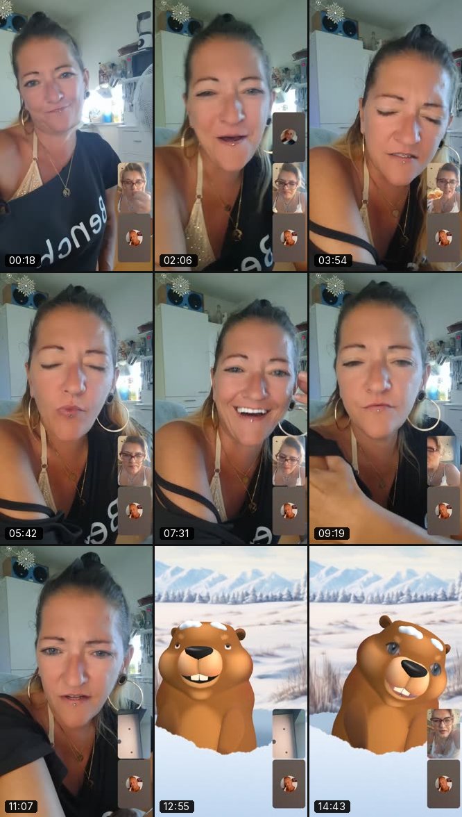 @nicolediemissnewm TikTok live recording