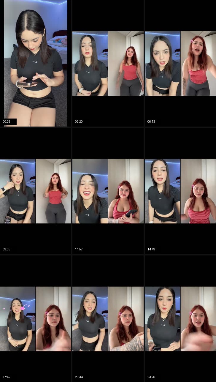 @esly.amaya1 TikTok live recording