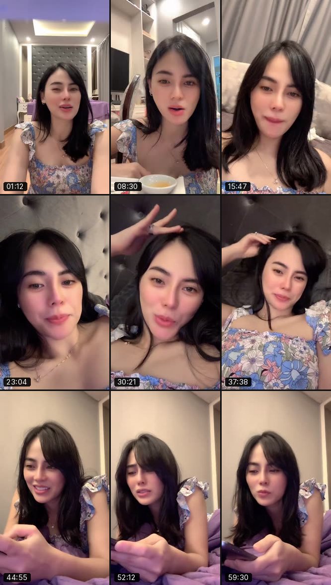 @leciabeuty3 TikTok live recording