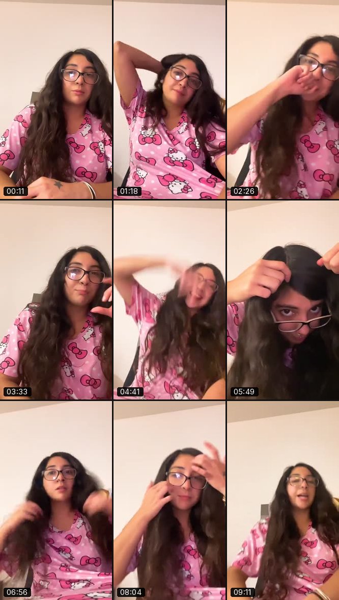 @x7.trusttnonee TikTok live recording