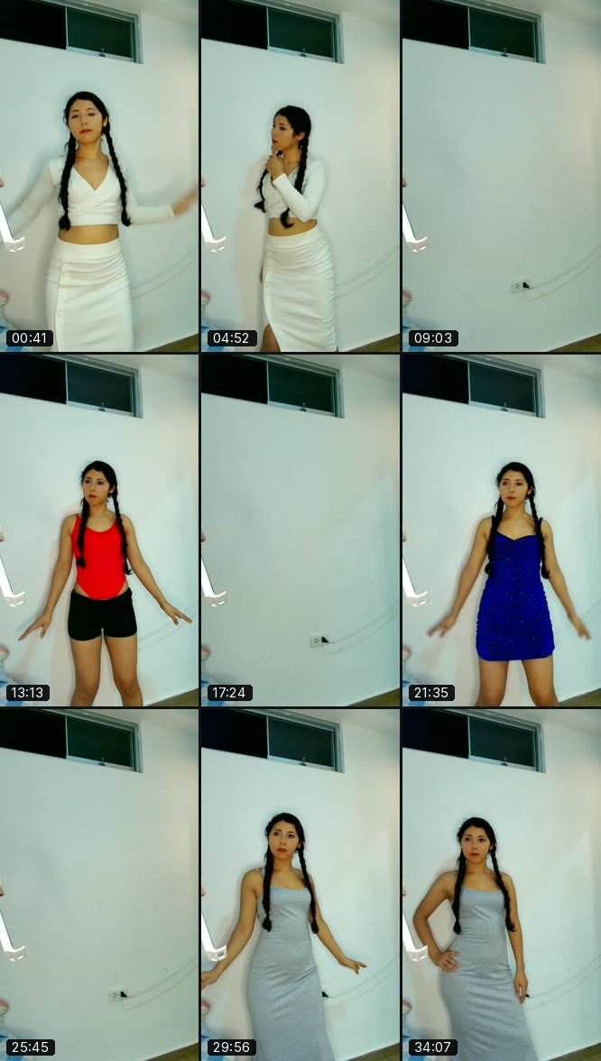 @noemigg2026 TikTok live recording