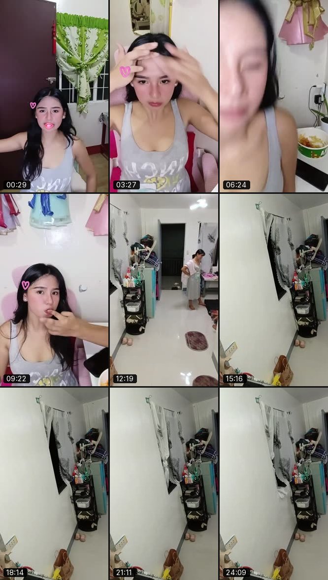 @avyangee TikTok live recording