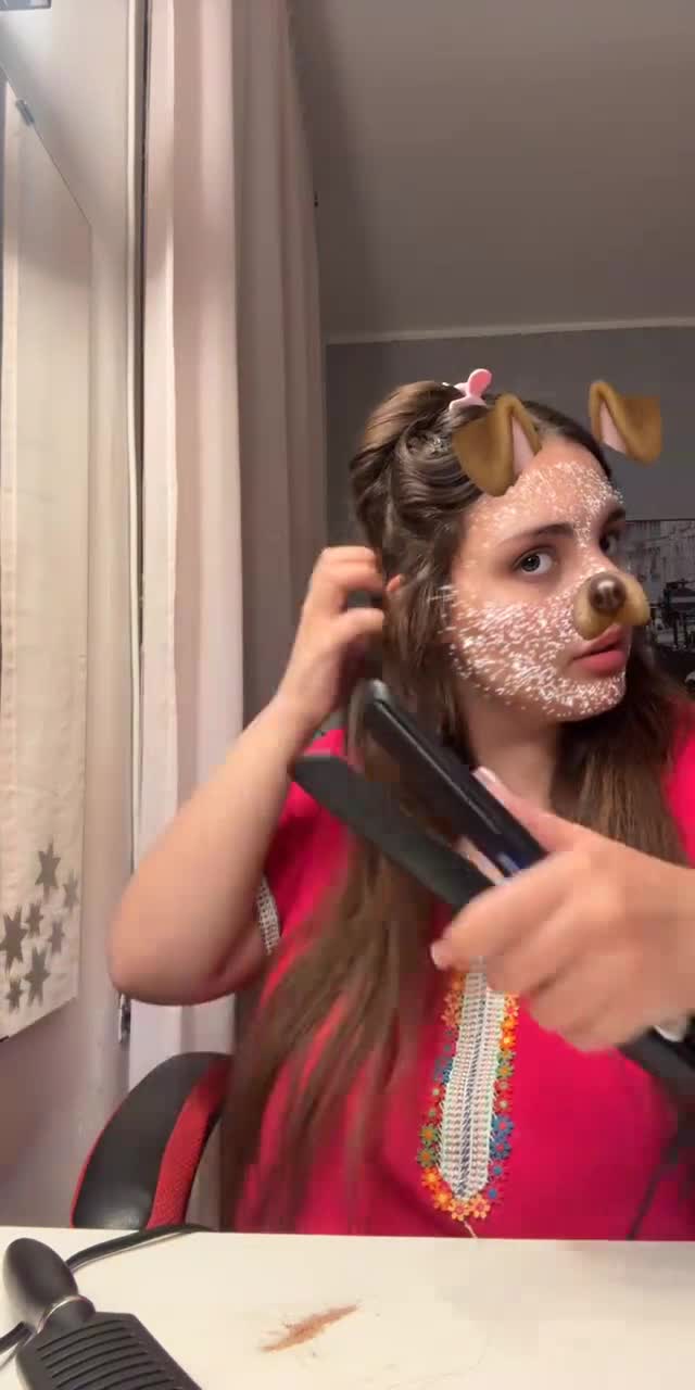 @sabrinamaslovv TikTok live recording